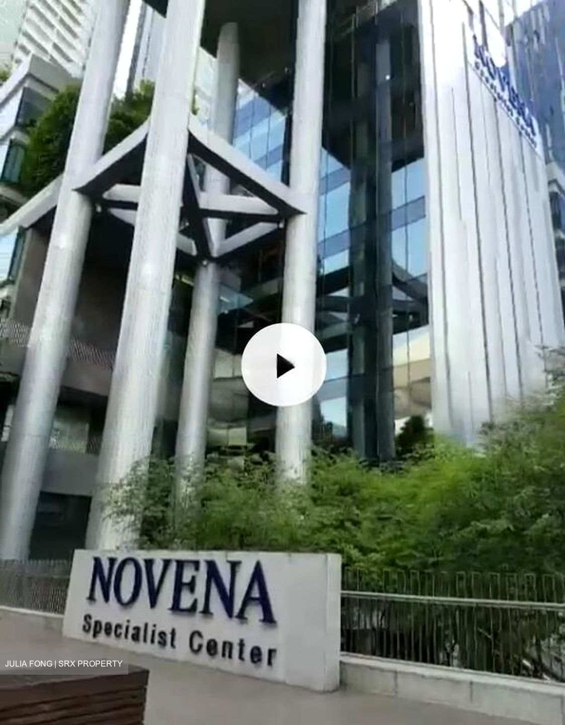 Oasia Hotel/novena Specialist Center (D11), Retail #482188221